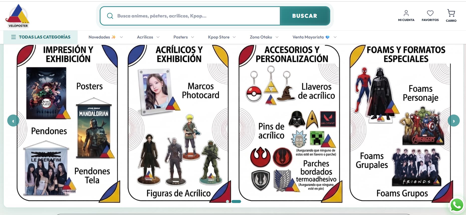 Proyecto de imprenta