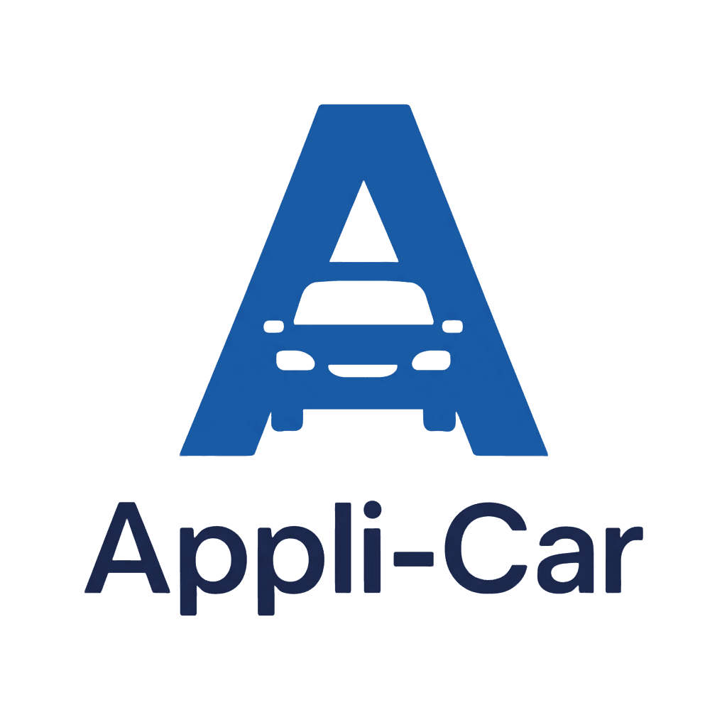 Logo appli-car.com